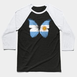 argentina Baseball T-Shirt